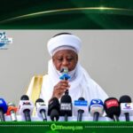Sultan Says Muslim and Christian Leaders Can Sit Together in Peace