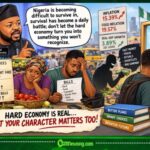 Survival Don Become Daily Battle As Nedu Warns Nigerians Make Hard Economy No Change Dem