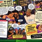 TRUST Is The Password: Mo Bimpe Tells Internet To Drop The Marriage Remote