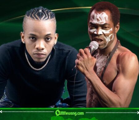 “Why Fela Isn’t My King” — Tekno Explains Why He Didn’t Grow Up Listening to the Afrobeat Legend