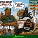 Terrorism Don Defeat, Or Insecurity Just Change Uniform?