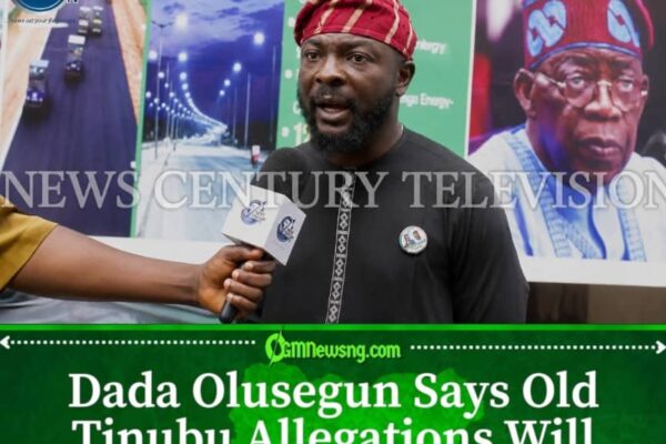 Tinubu Camp Rejects Renewed FBI Claims Ahead of 2027 Election