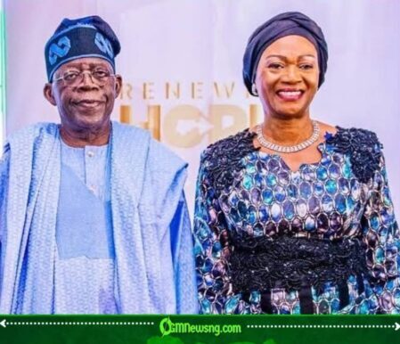 President Tinubu Praises Oluremi’s Support, Honesty and Compassion at 66