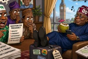 Tinubu’s Health: APM Says Presidency Should Clear Air Before Rumour Becomes National Diagnosis