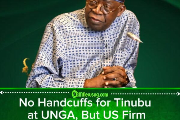 Tinubu Heads for UNGA as Arrest Rumour Gives Way to ‘Embarrassment’ Warning