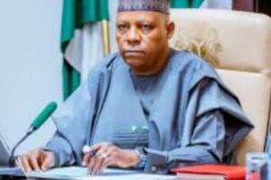 Tinubu Forgave His 2023 Opponents, Shettima Says — Kwara Politicians Now Have ‘Reconciliation Homework’