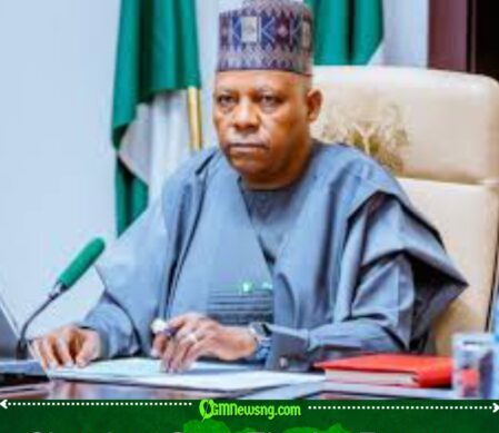 Tinubu Forgave His 2023 Opponents, Shettima Says — Kwara Politicians Now Have ‘Reconciliation Homework’