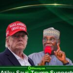 Atiku Says Trump Supports His Fuel Subsidy Plan as Nigeria’s 2027 Petrol Politics Takes an International Turn