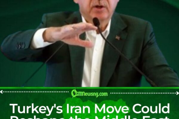 Turkey Moves to Bring Iran Into Mecca Defense Pact as Israeli Threats Raise Regional Stakes