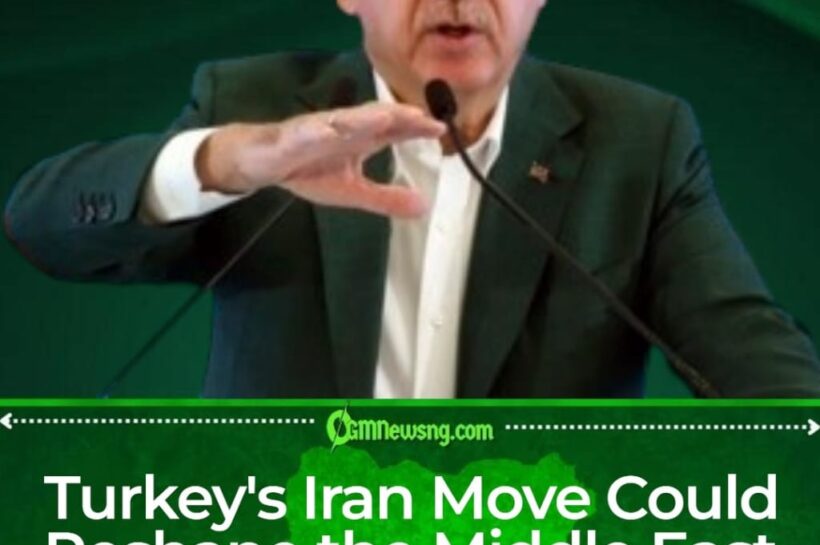 Turkey Moves to Bring Iran Into Mecca Defense Pact as Israeli Threats Raise Regional Stakes