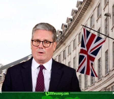 UK Government Tells Households to Stock Up as War, Cyberattacks and Extreme Weather Threaten to Disrupt Daily Life