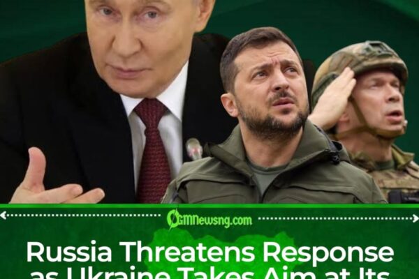 Russia Vows Response as Ukrainian Strikes Put Oil Refineries Under Pressure