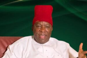2027: Senator Umeh Says Nobody Can Defeat Kwankwaso in Kano