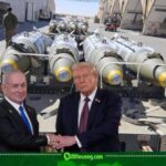 United States Prepares $2.8 Billion Bomb Deal for Israel as Washington Loads Another Chapter Into Middle East Conflict