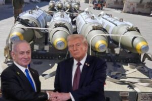 United States Prepares $2.8 Billion Bomb Deal for Israel as Washington Loads Another Chapter Into Middle East Conflict