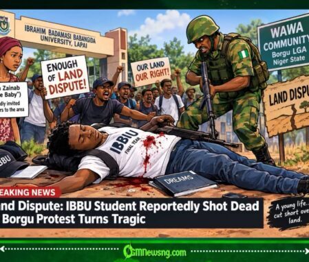 WAWA LAND DISPUTE: FINAL-YEAR IBBU STUDENT ALLEGEDLY KILLED AS SOLDIER FACES SHOOTING ALLEGATION