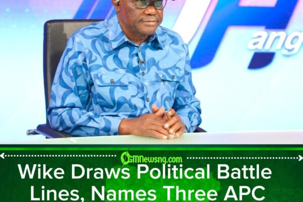 Wike’s Rainbow Coalition Develops Political Thunderclouds as Three APC Governors Allegedly Refuse to See the Colours