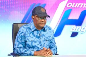 Wike’s Rainbow Coalition Develops Political Thunderclouds as Three APC Governors Allegedly Refuse to See the Colours