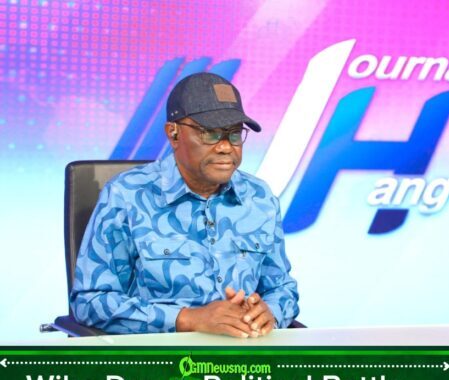 Wike’s Rainbow Coalition Develops Political Thunderclouds as Three APC Governors Allegedly Refuse to See the Colours