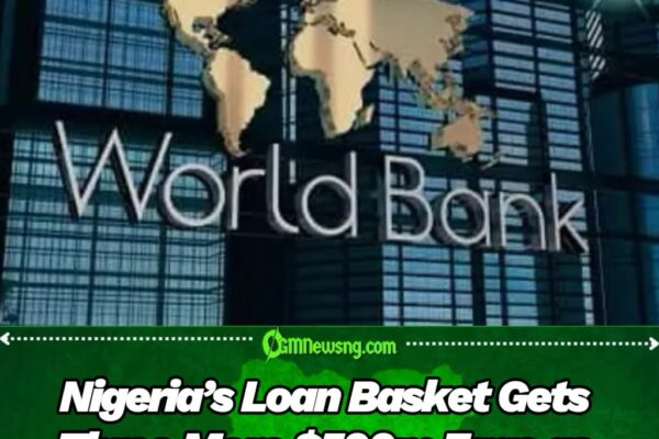 Nigeria Opens Fresh $1.5bn World Bank Loan Talks as Debt Clock Keeps Ticking