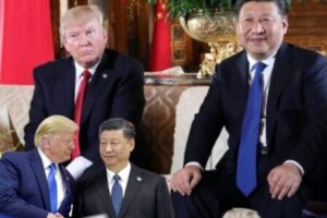 Xi Jinping Joins Trump for White House Dinner as Washington and Beijing Put Diplomacy on the Menu