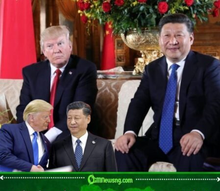 Xi Jinping Joins Trump for White House Dinner as Washington and Beijing Put Diplomacy on the Menu