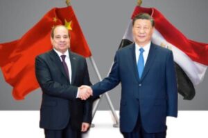 Xi Jinping Calls China and Egypt “Close Brothers” as Beijing Deepens Its Middle East Embrace