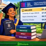 UNILORIN Grabs Nigeria’s Research Quality Crown, Other Universities Quickly Start Checking Their References