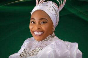 Tope Alabi Draws Legal Battle Line Against Online Defamation: ‘Those Spreading False Claims May Face the Law!’