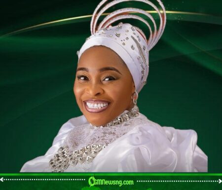 Tope Alabi Draws Legal Battle Line Against Online Defamation: ‘Those Spreading False Claims May Face the Law!’