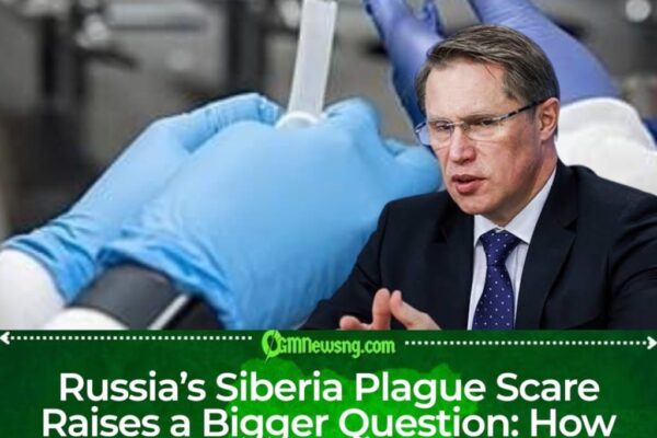 Siberia Plague Scare Puts Lab Safety Under the Microscope After Worker’s Death