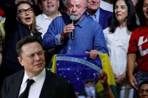 Elon Musk Calls Brazil's Election Results “Pretty Weird,” Adding Another Twist to a Political Showdown