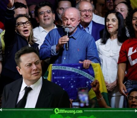 Elon Musk Calls Brazil's Election Results “Pretty Weird,” Adding Another Twist to a Political Showdown