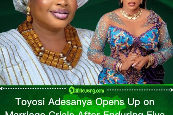Toyosi Adesanya Reveals Marriage Struggles and Five Surgeries in One Year as She Thanks Iyabo Ojo for Standing by Her