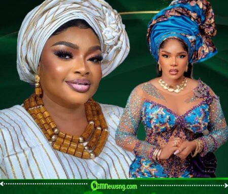 Toyosi Adesanya Reveals Marriage Struggles and Five Surgeries in One Year as She Thanks Iyabo Ojo for Standing by Her