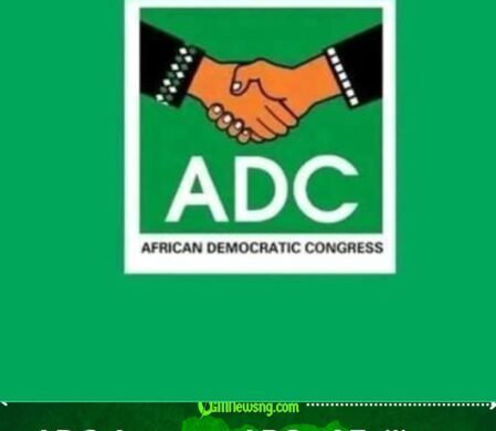 ADC Accuses APC of Admitting Defeat on Insecurity as Yari’s Remark Raises Questions About Tinubu’s 2027 Bid