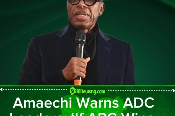 Amaechi Sounds Political Retirement Alarm as ADC Leaders Face 2027 ‘All-or-Nothing’ Battle