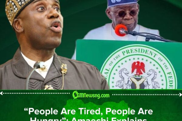 Rotimi Amaechi: “Tinubu Will Not Rig This Election” Because Nigerians Are Tired and Hungry