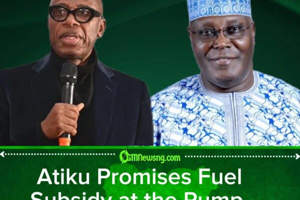 Atiku, Amaechi Stop for Fuel and Leave Nigerians With One Big Question: Who Will Subsidise the Subsidy?