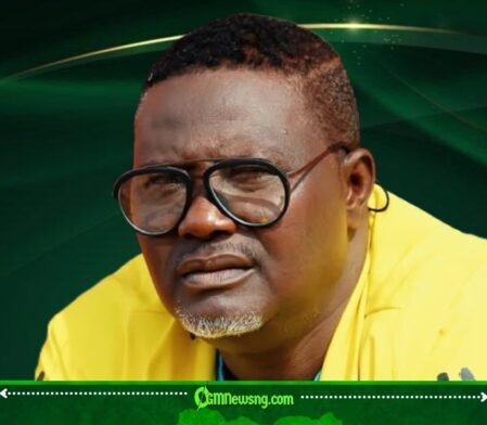 Antar Laniyan Draws the Line on Tinubu Discussions: “If You Talk About Him, I Will Walk Away!”