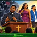 PUBLIC SHAME: Apostle Ayintete Says Christians Should Learn From Tiwa Savage and Isbae U, Internet Don Turn Church Sermon to Debate!