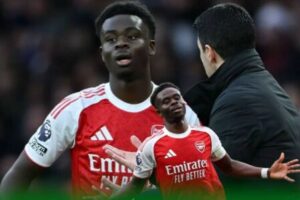 Saka Hears Arteta's Warning and Answers With Goals: Arsenal's Super-Sub Has Entered the Chat!
