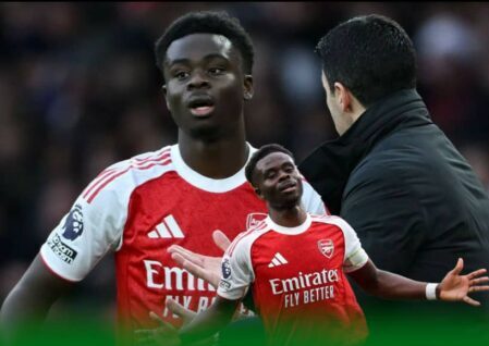 Saka Hears Arteta's Warning and Answers With Goals: Arsenal's Super-Sub Has Entered the Chat!