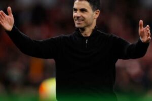 Arteta Says His Conscience Is Clear Over His Time at Manchester City