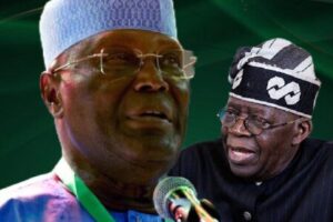Atiku Abubakar Accuses Tinubu of Abandoning Retired Police Officers to Hunger and Poverty