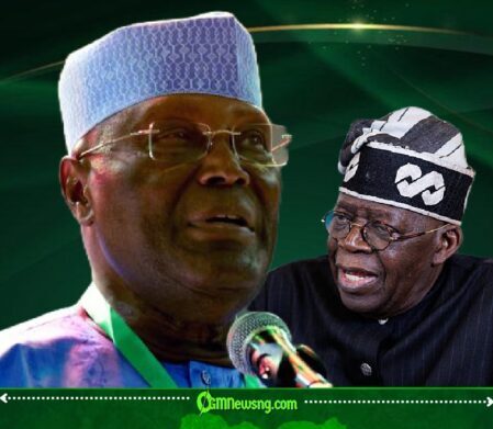 Atiku Abubakar Accuses Tinubu of Abandoning Retired Police Officers to Hunger and Poverty