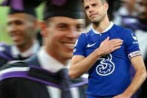 Cesar Azpilicueta Finally Admits Football Was Exhausting After Spending Years Treating Leadership Like a Full-Time Degree