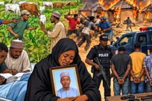 Farmers-Herders Clash: Bauchi Farm Wahala Turns Deadly as One Farmer Dies and Four Suspects Face Police Probe
