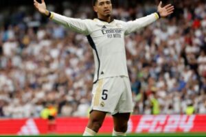 Jude Bellingham Set for New Five-Year Real Madrid Contract