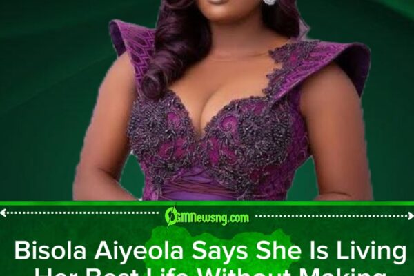 Bisola Aiyeola Declares Marriage Is Not Her Priority at 40, Says She Is Enjoying the Best Time of Her Life
